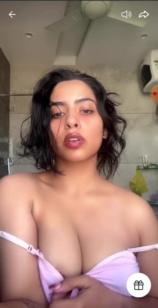 Sanavi Khan Nude