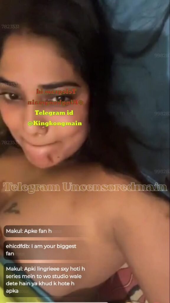 Ruks Khandagle nude